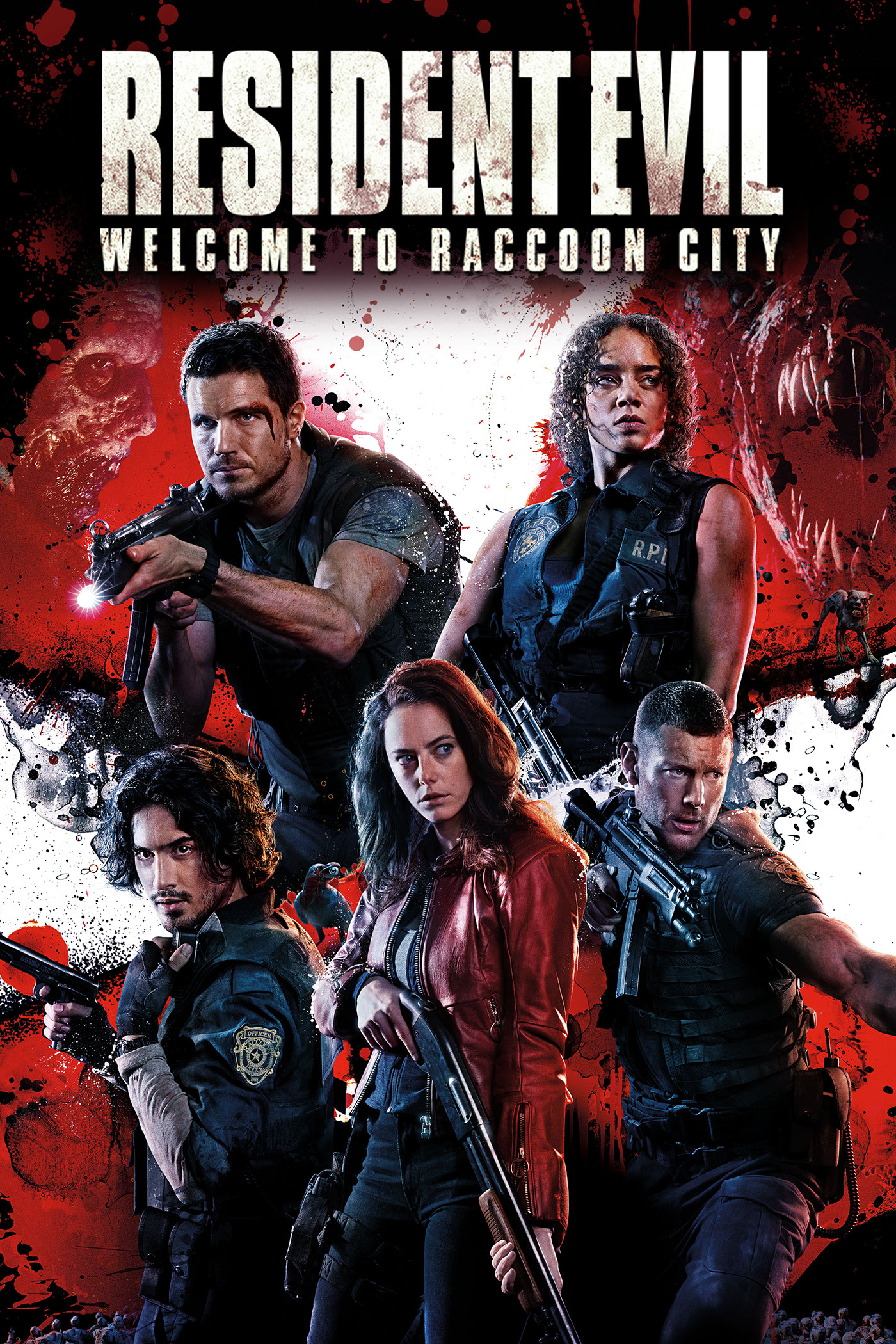Resident Evil: Welcome to Raccoon City Ketart