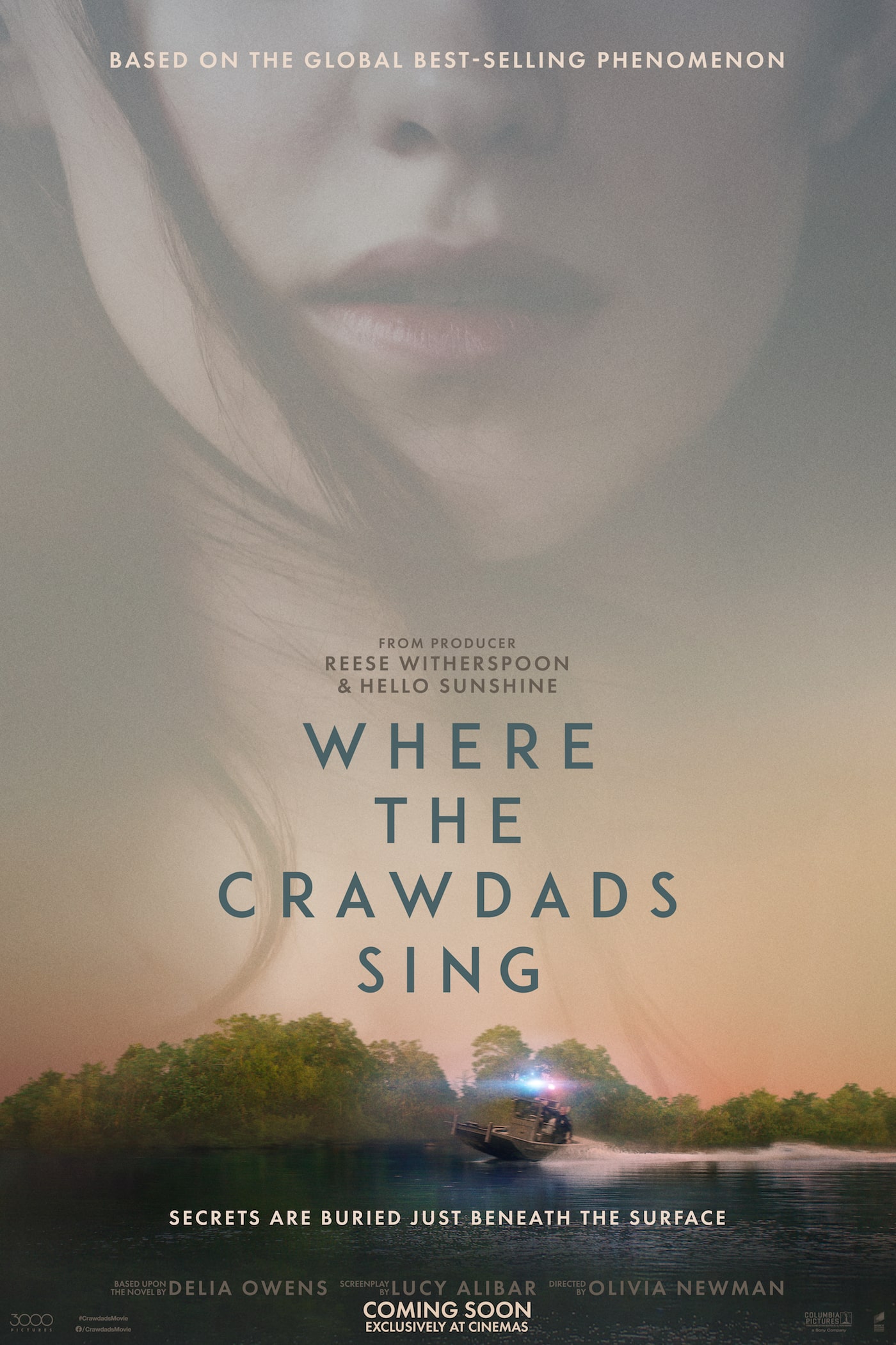 Where the Crawdads Sing | Sony Pictures Singapore