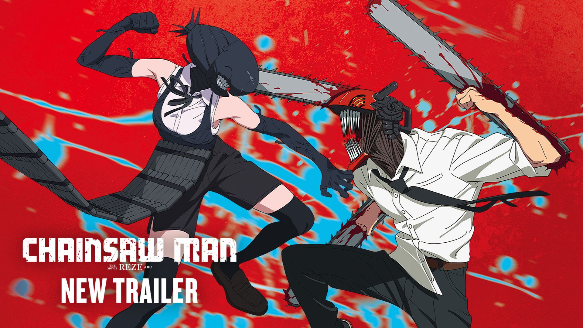 Chainsaw Man – The Movie: Reze Arc | Sony Pictures Singapore