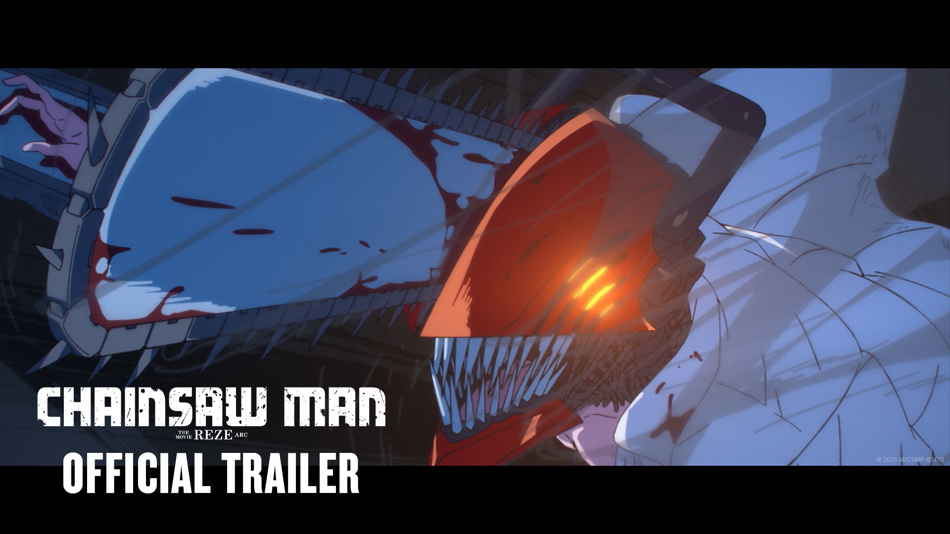 Chainsaw Man – The Movie: Reze Arc | Sony Pictures Singapore