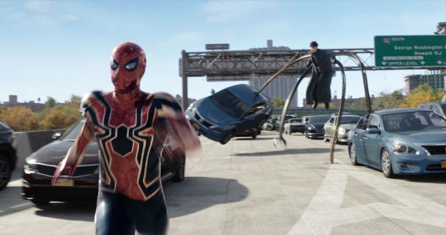 Spider-Man: No Way Home gallery Image 1