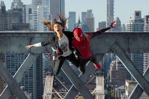 Spider-Man: No Way Home gallery Image 5